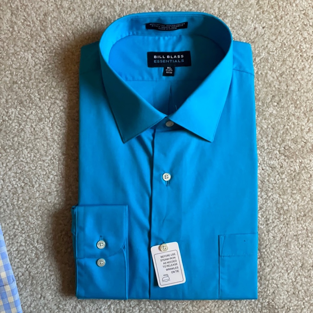 Men’s Buttondown